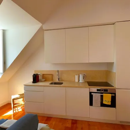 Apartment Lisbon, T1 With Castle View In Mouraria *